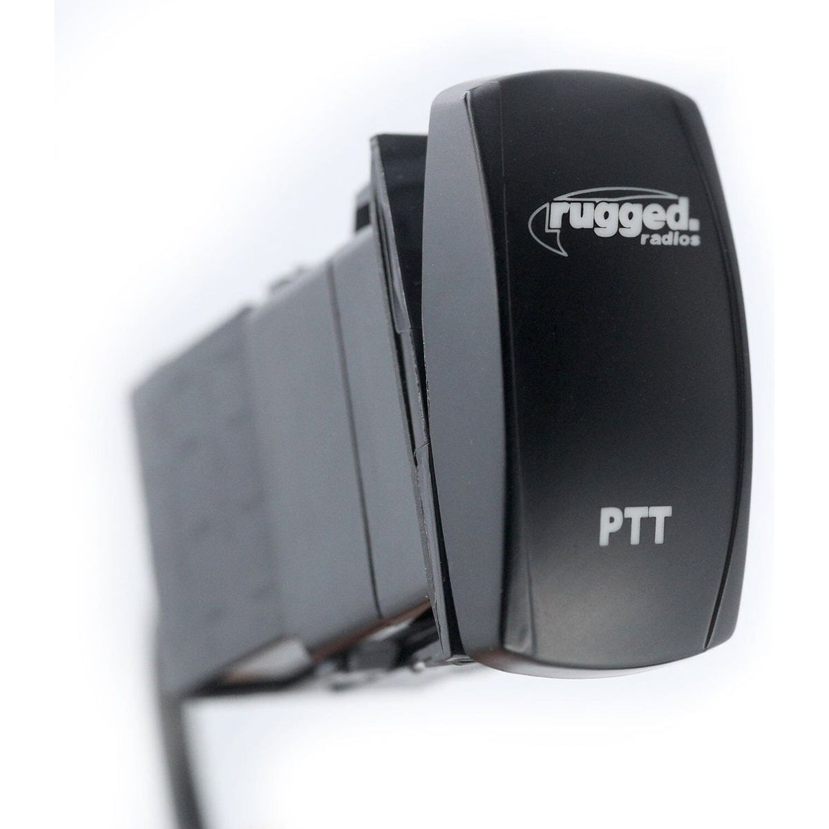 Polaris Xpedition Rocker Push-to-Talk Kit