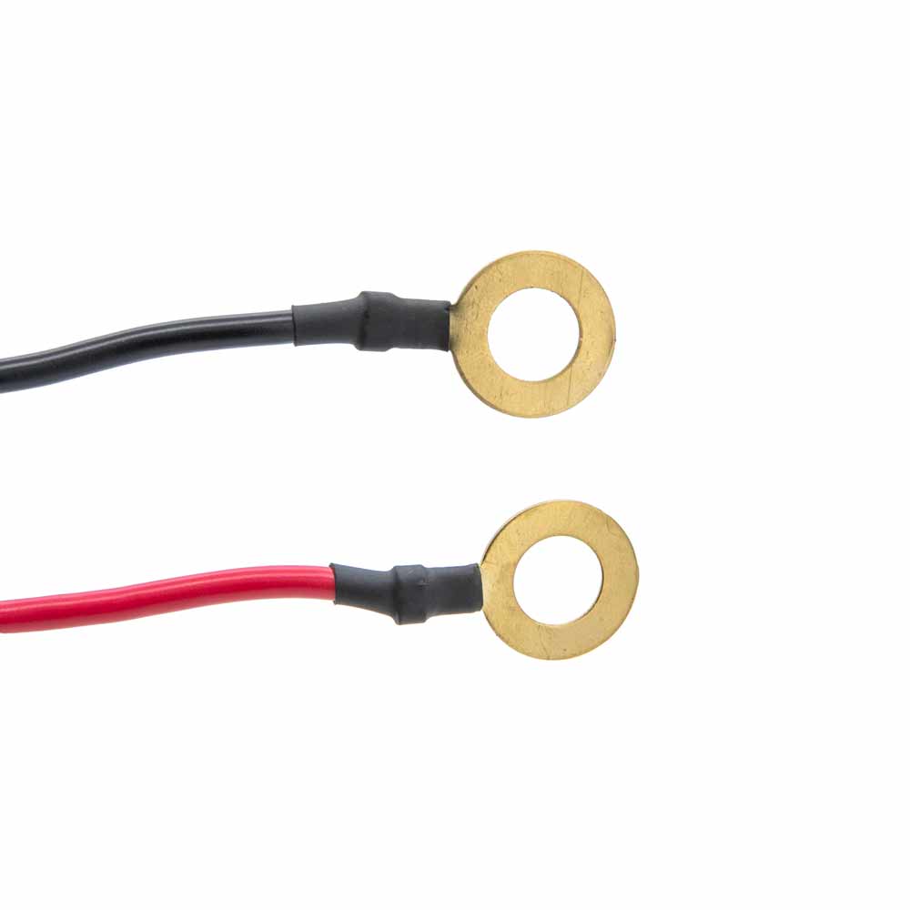 Replacement 8.5 Mobile Radio Power Cable with T-power connector