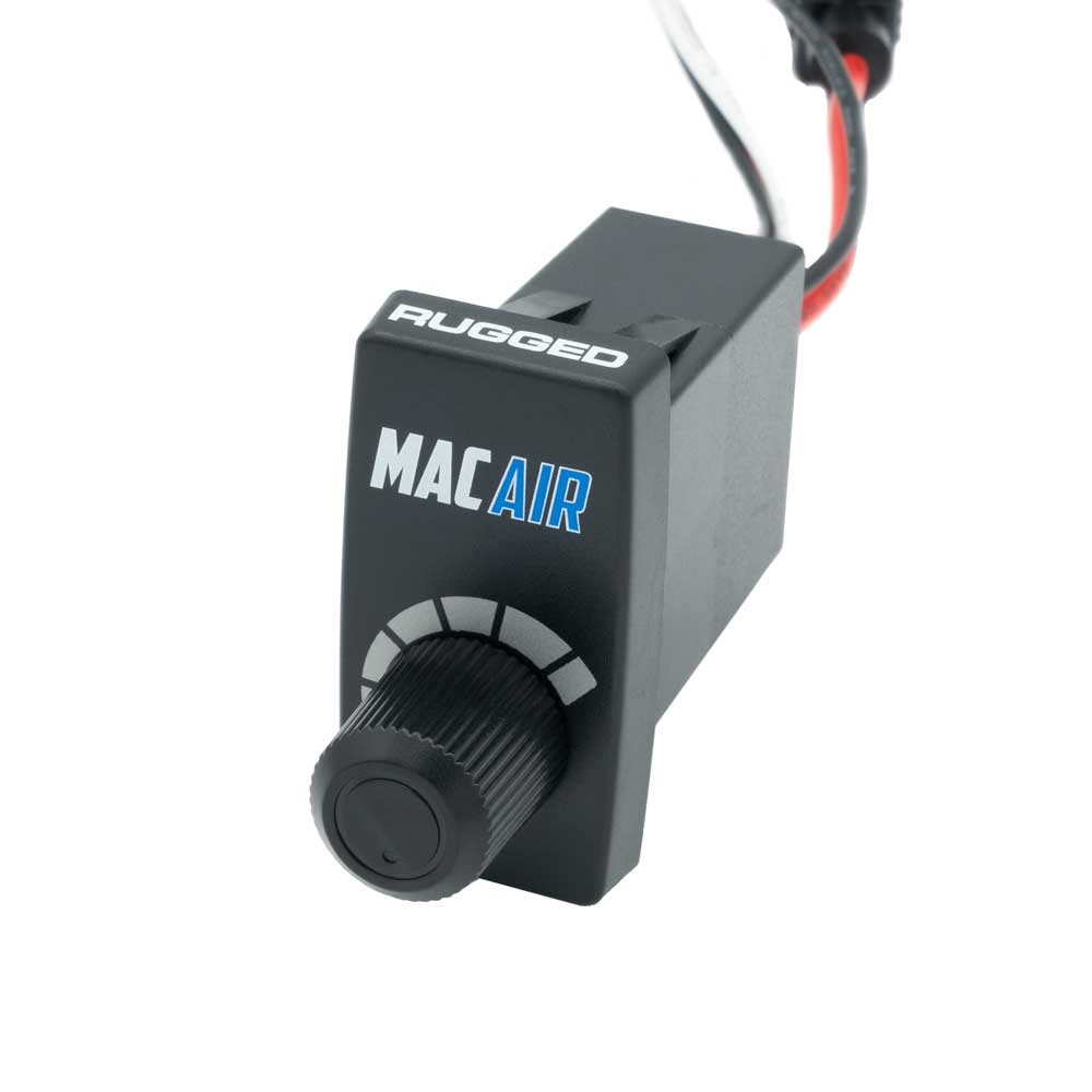 Rocker Switch Variable Speed Controller (VSC) for MAC Helmet Air Pumper