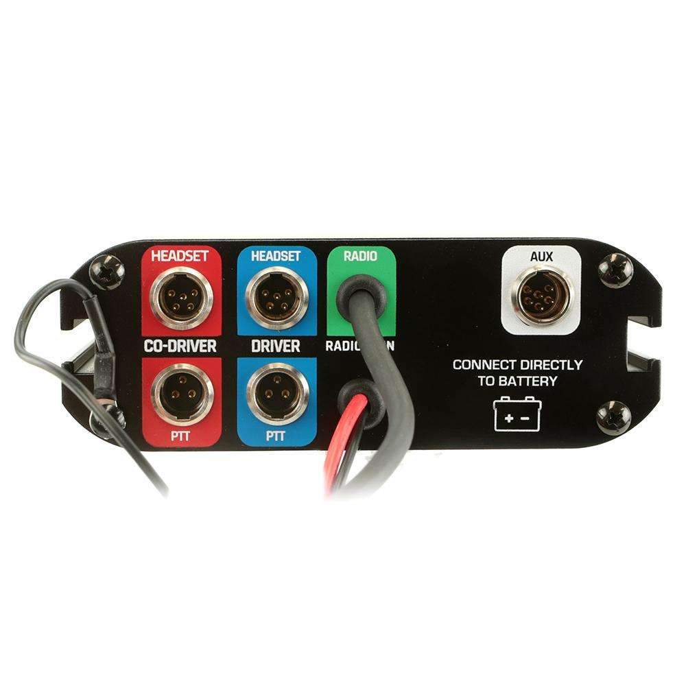 RACE INTERCOM KIT - RRP6100 RACE SERIES Intercom - No - Don t Install DSP Chips