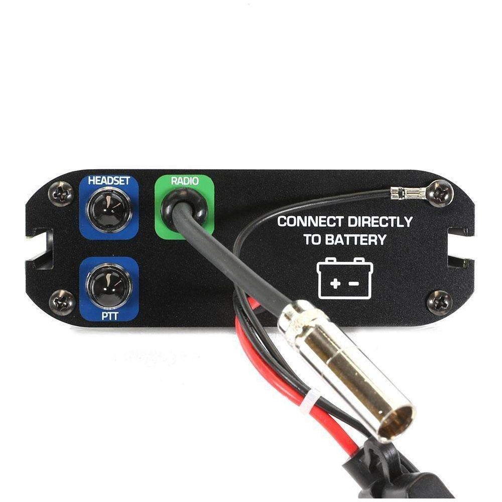 Single Seat Bluetooth Module