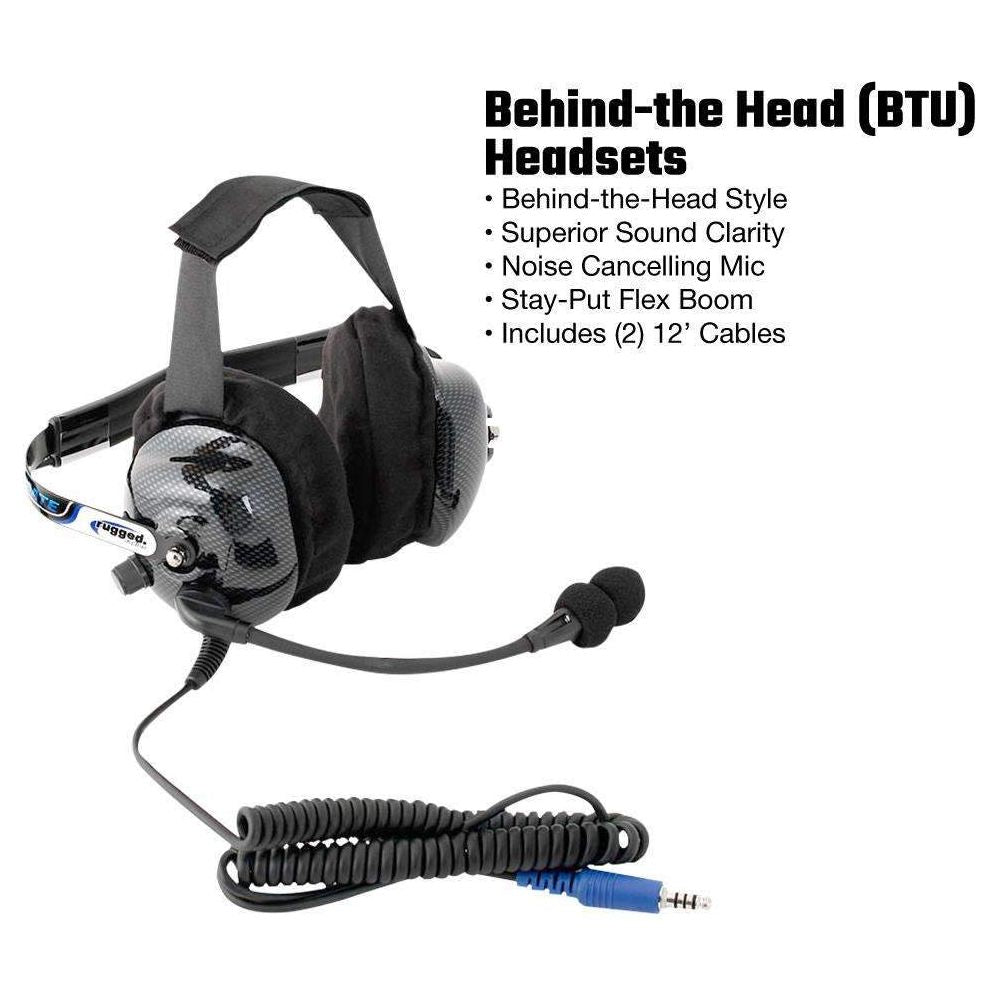 SS-WM1 Single Seat Kit with Digital Radio