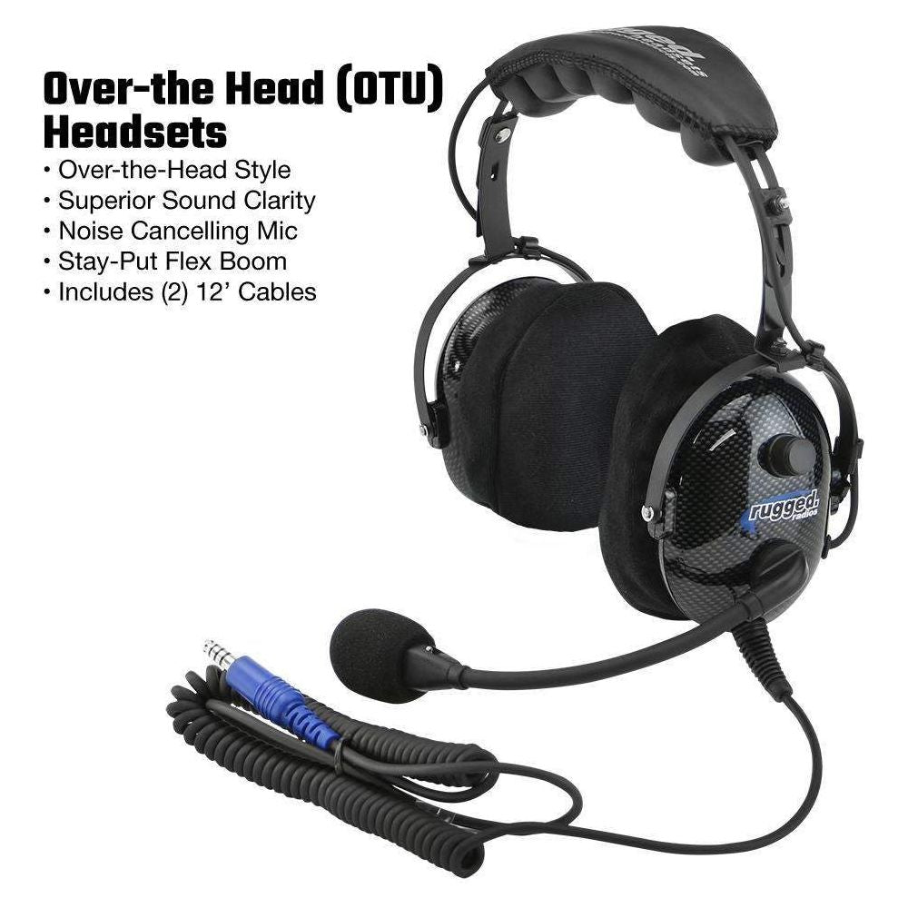 SS-WM1 Single Seat Kit with Digital Radio