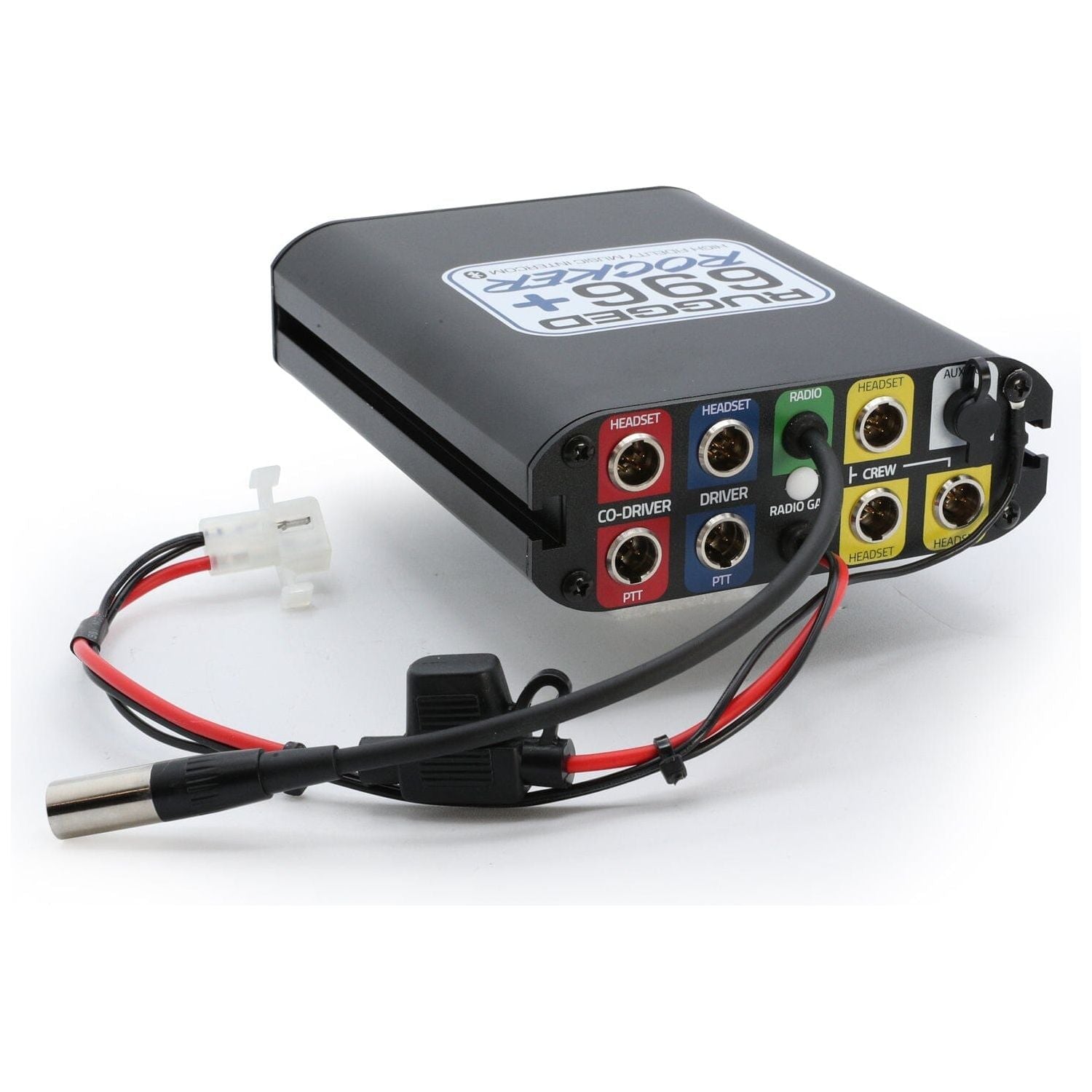 STX STEREO Remote Head Complete Master Communication Kit