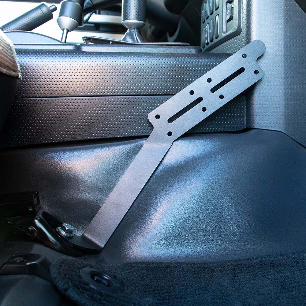 Radio Mount
