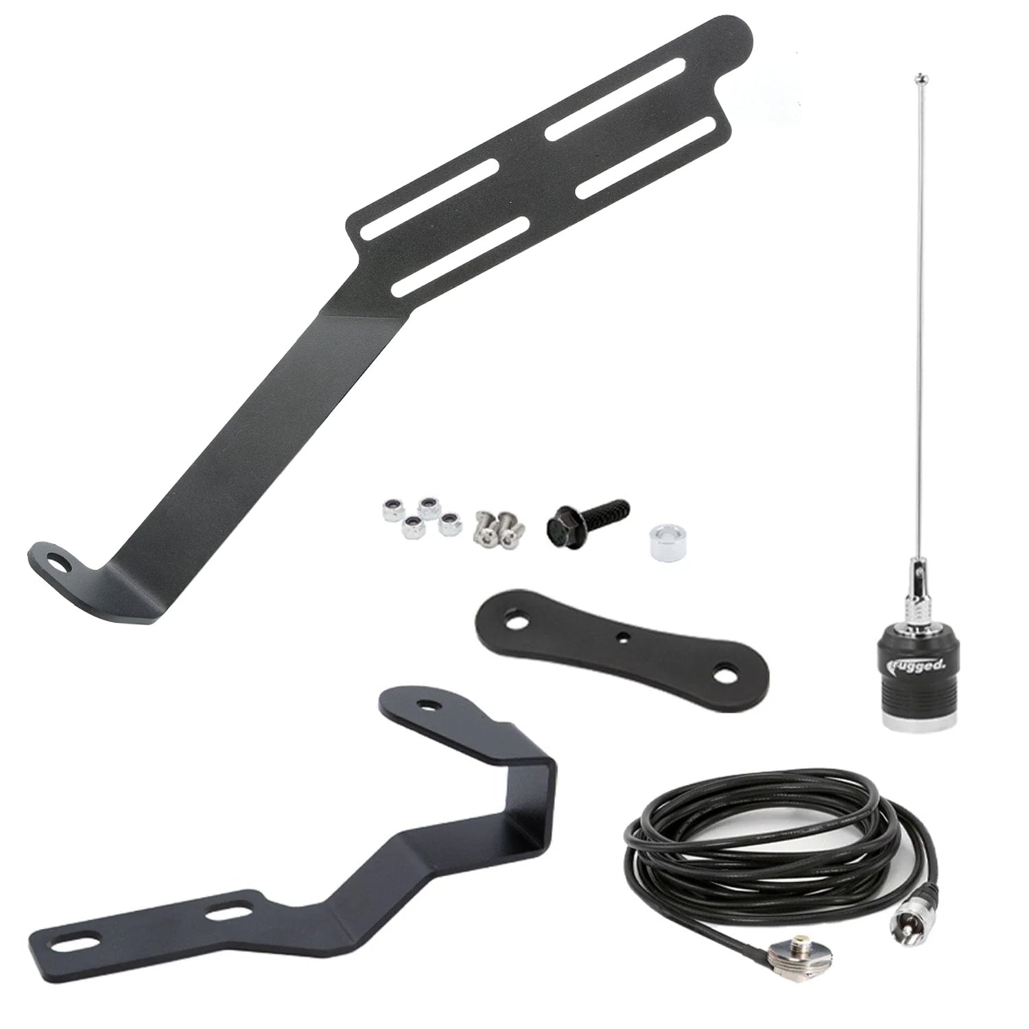 Toyota Tundra Two-Way GMRS Mobile Radio Kit