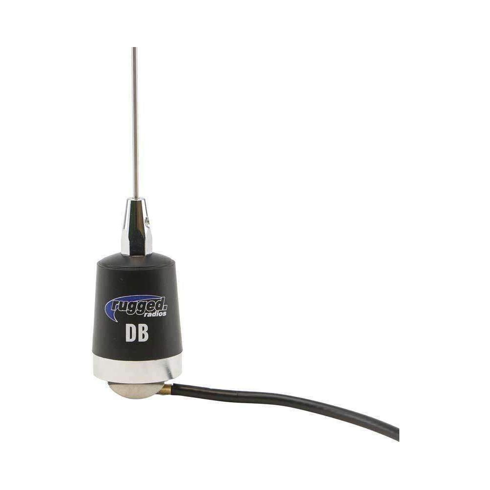 Universal NMO or Magnetic Antenna Mount