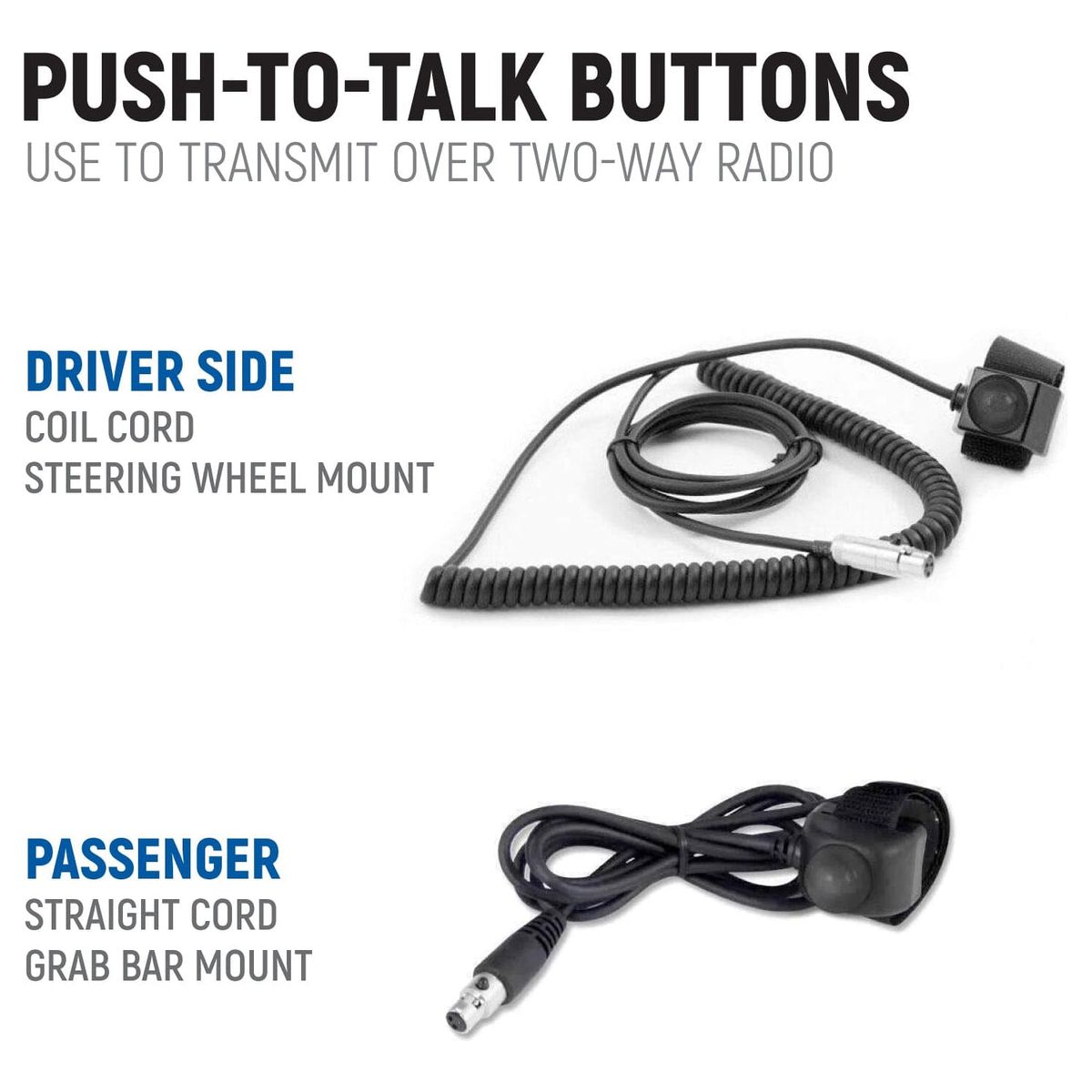 Yamaha RMAX Complete Communication Kit with Rocker Switch Bluetooth Intercom and 2-Way Radio