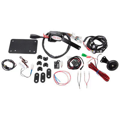 Can Am Defender including MAX Turn Signal & Horn Kit 6-LED