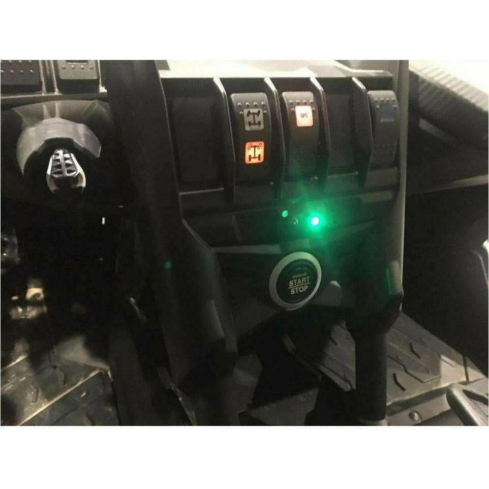 Can Am X3 Turn Signal & Horn Kit