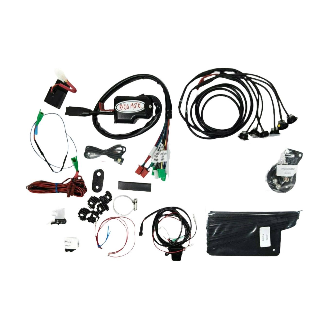 Can Am X3 Turn Signal & Horn Kit