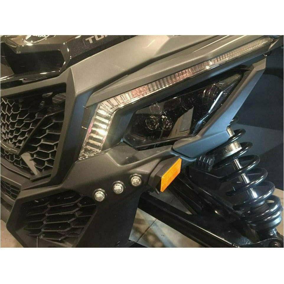 Can Am X3 Turn Signal & Horn Kit