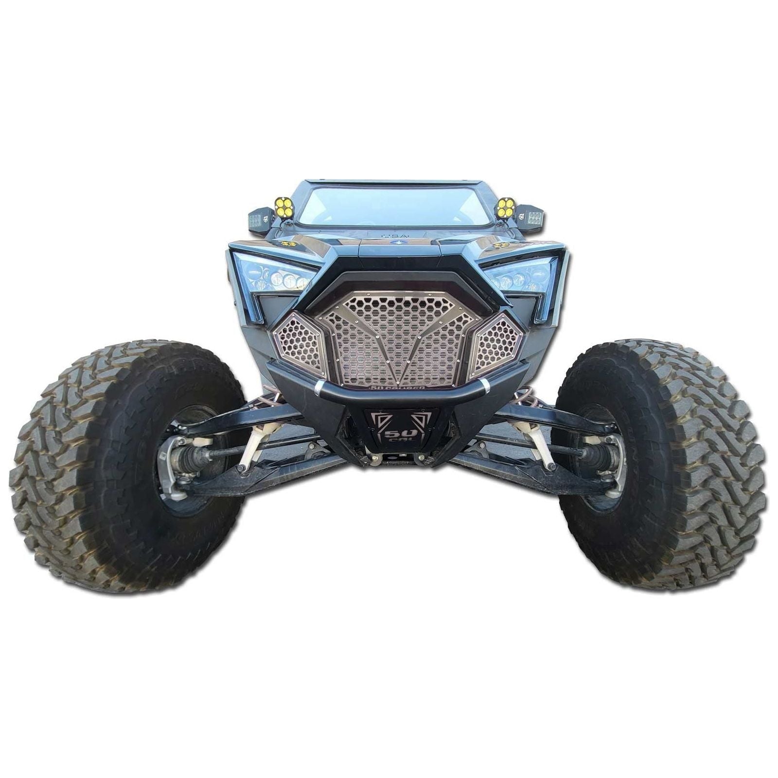 Polaris RZR Pro R Front Bumper