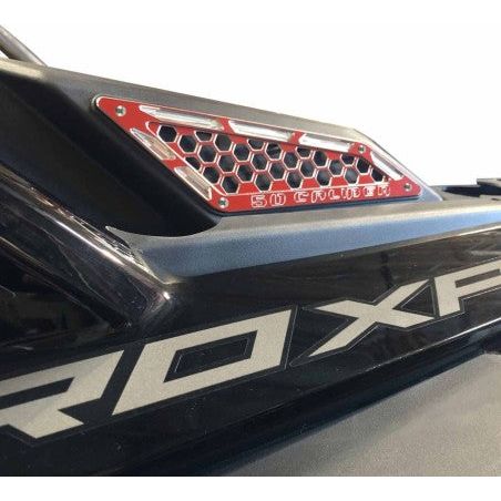 Polaris RZR Pro / Turbo R Air Intake Grilles