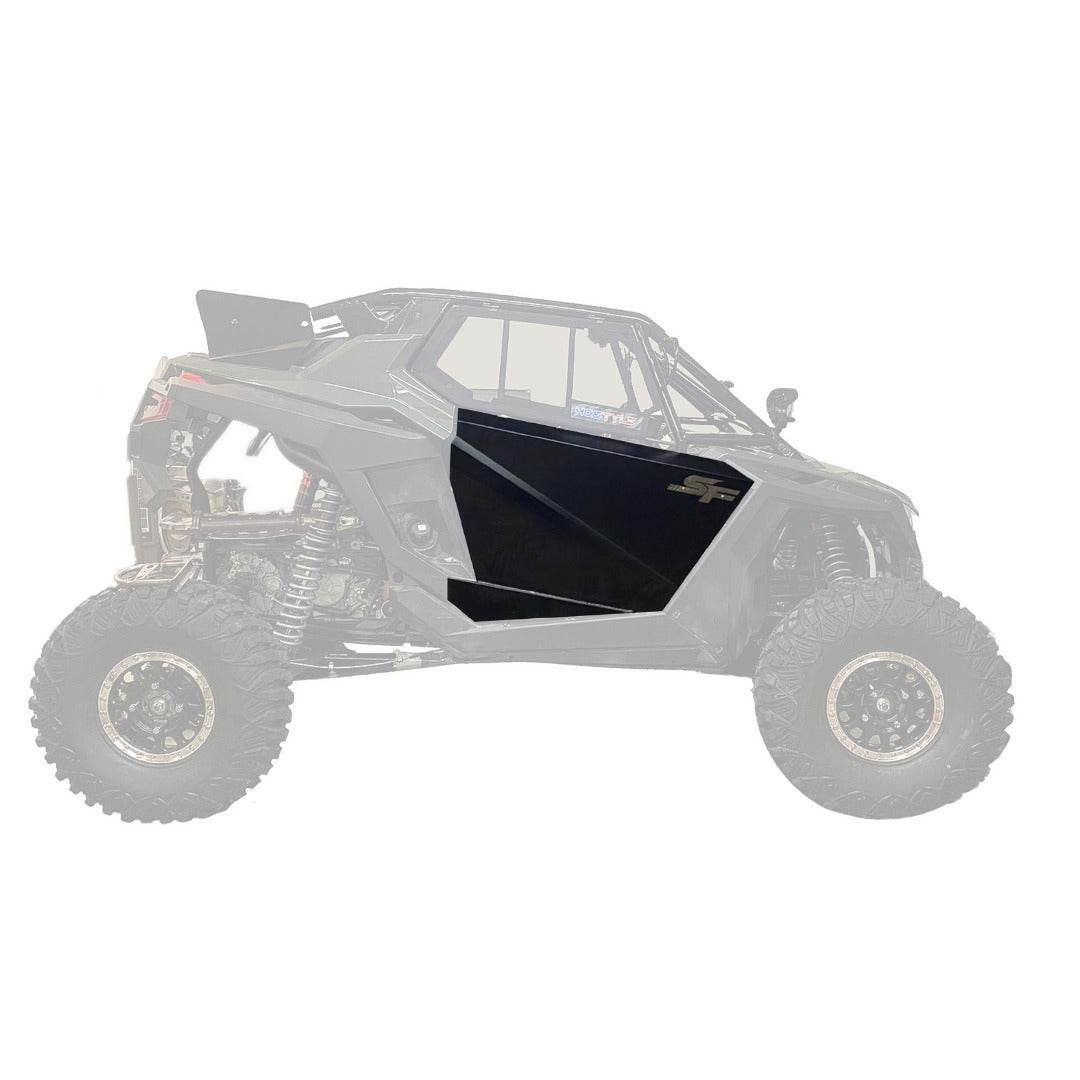 Polaris RZR Pro R 2-Seat Door Skins