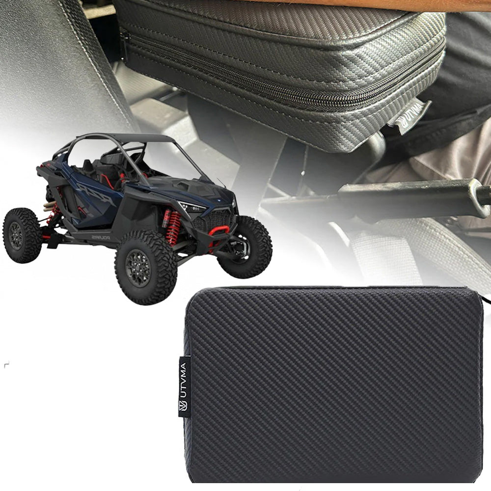 UTVMA RZR Pro 2 Seater Front Armrest with Bracket (2020-2024) Regular price$ 150.00 USD