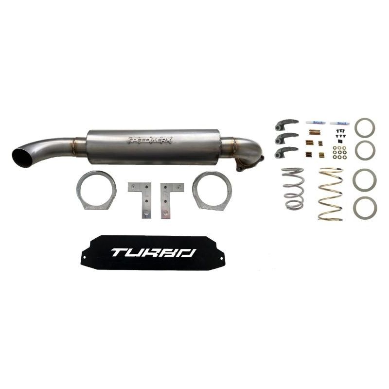 Polaris RZR Pro XP Exterminator Kit