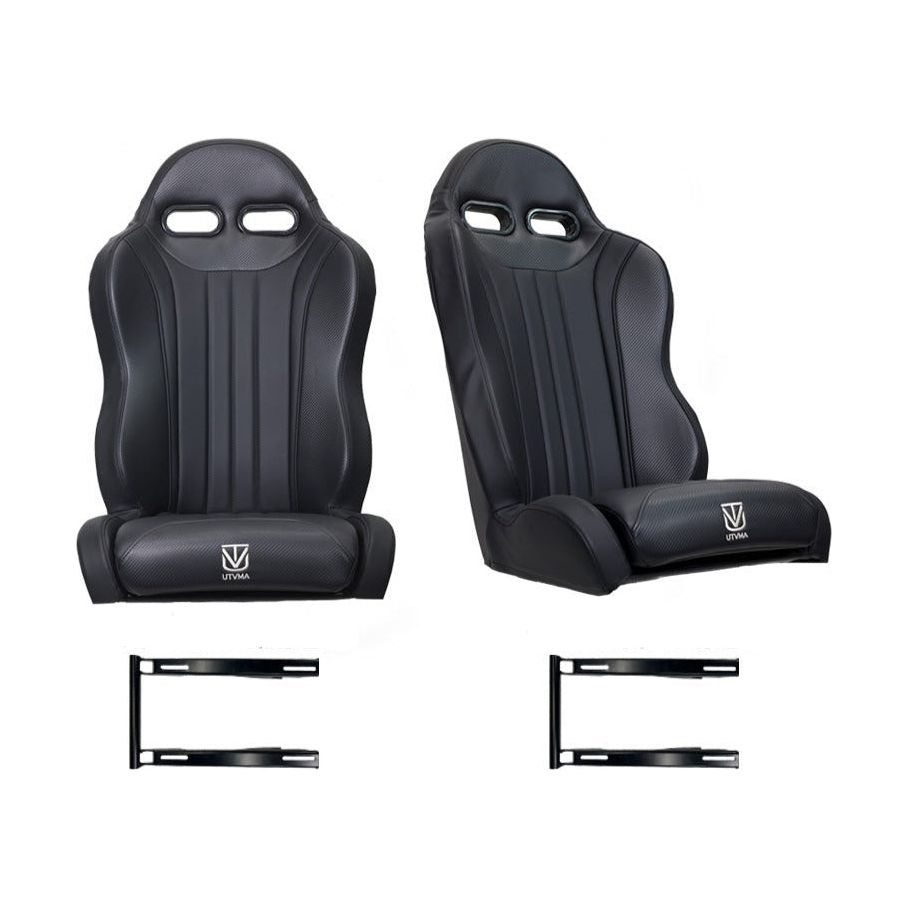 Polaris RZR Turbo R Weekender Series Bucket Seats