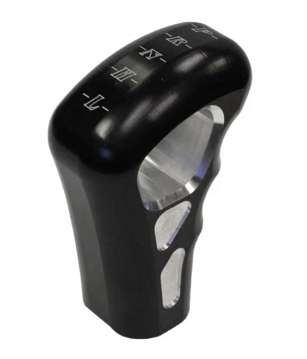 Modquad Black Gear Shift Knob - Grip Style Can-Am Maverick/Commander