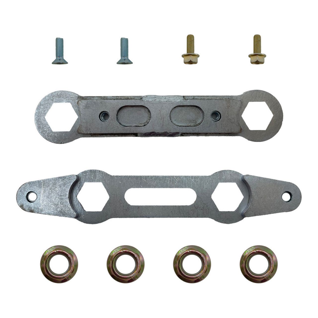 Can Am Maverick R A-Arm Nut Retainer Kit