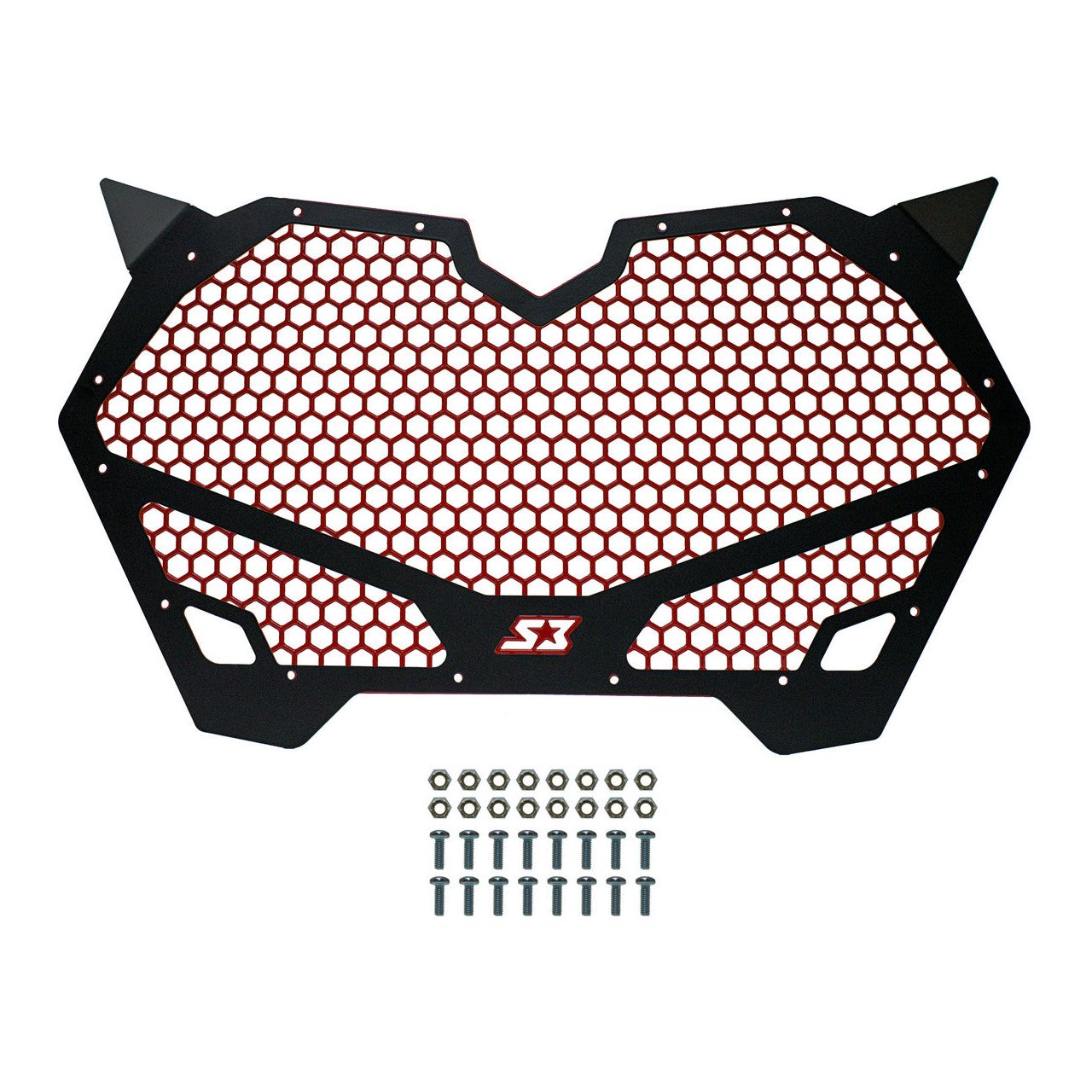 Can Am Maverick R Front Grille