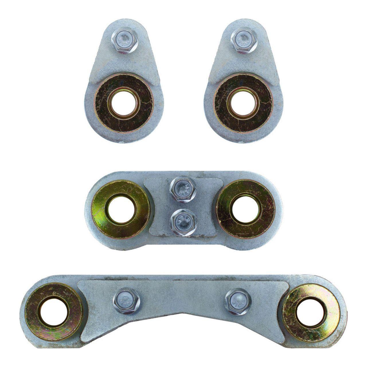 Can Am Maverick R Radius Rod Nut Retainer