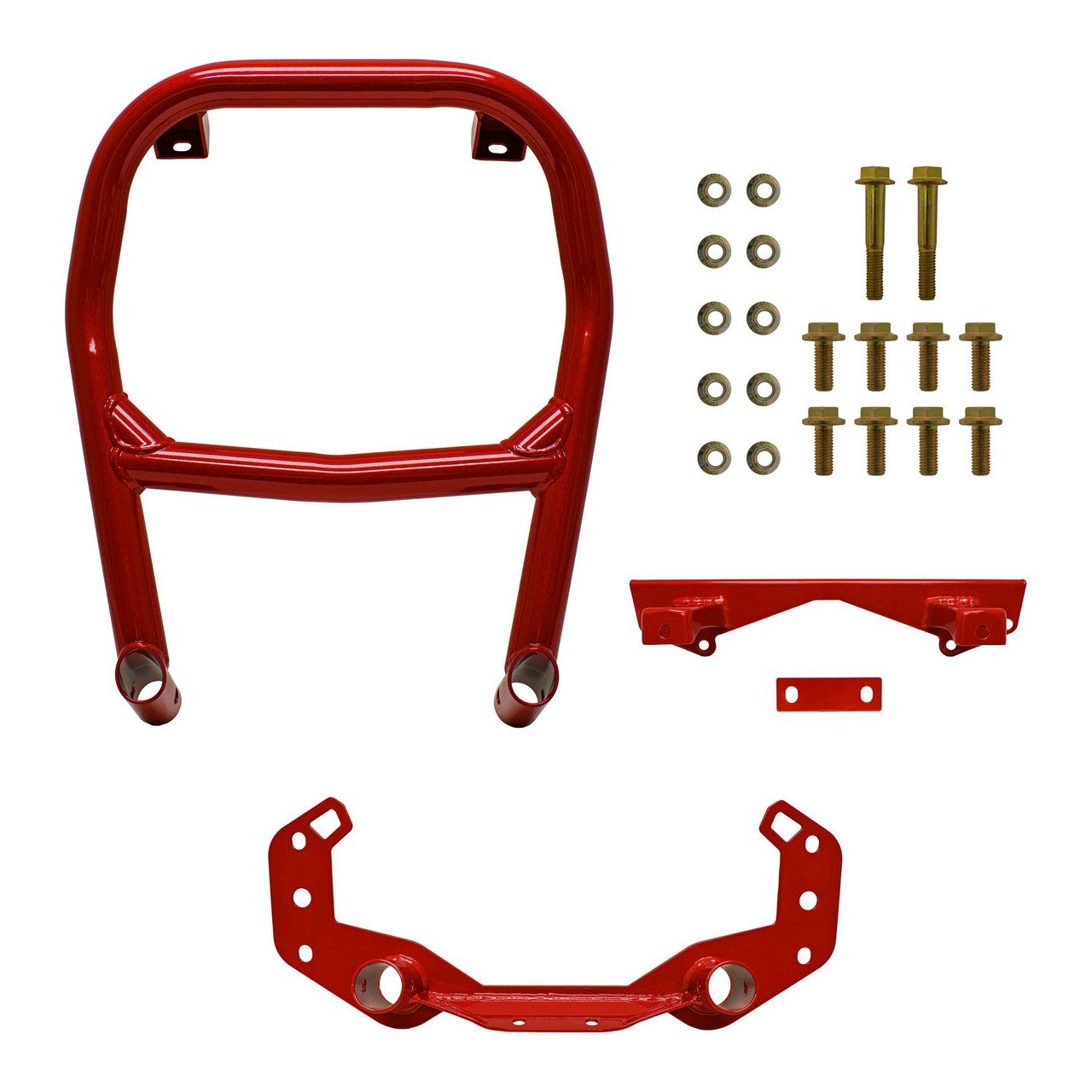 Can Am Maverick R Rear Bumper