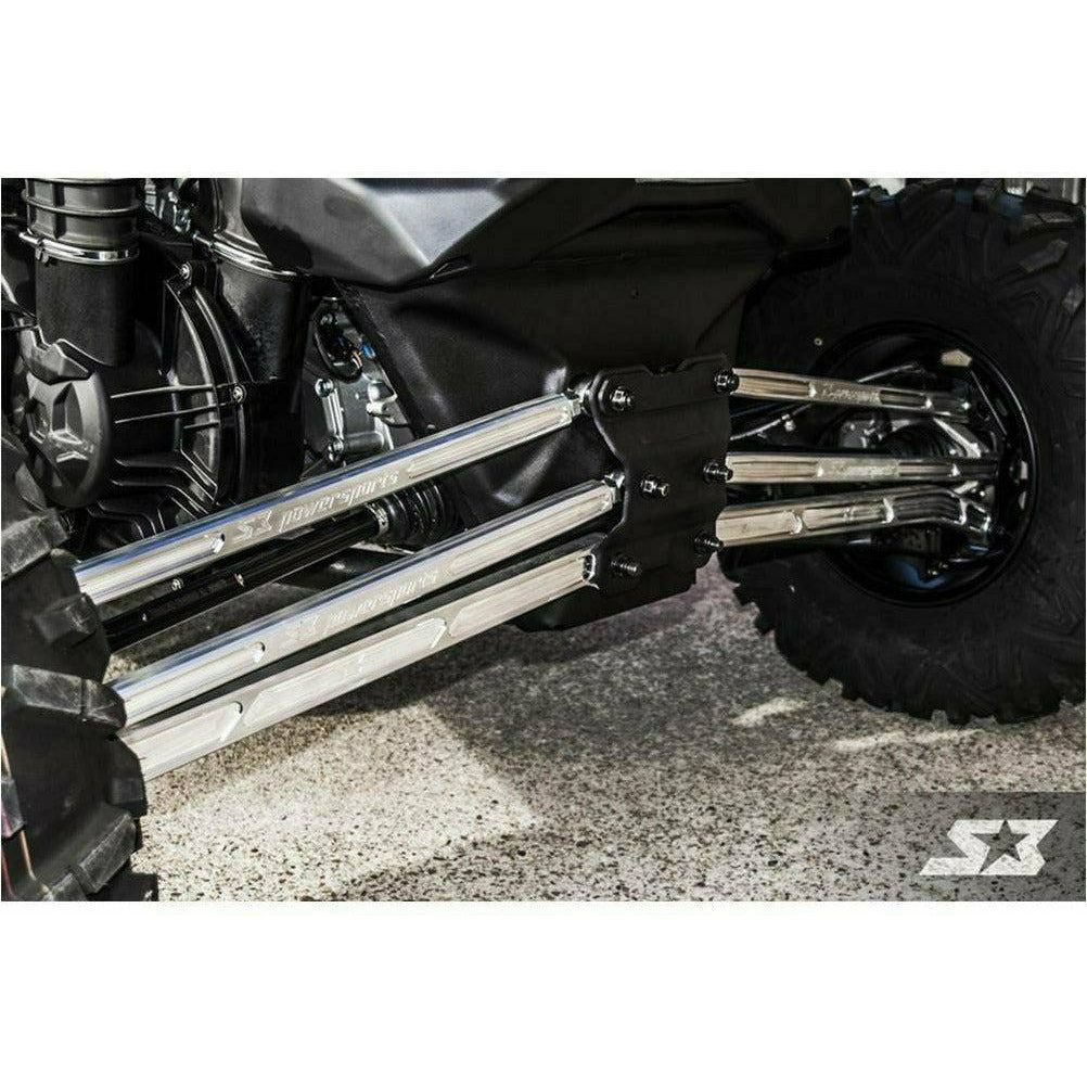 Can Am X3 72" High Clearance Radius Rods