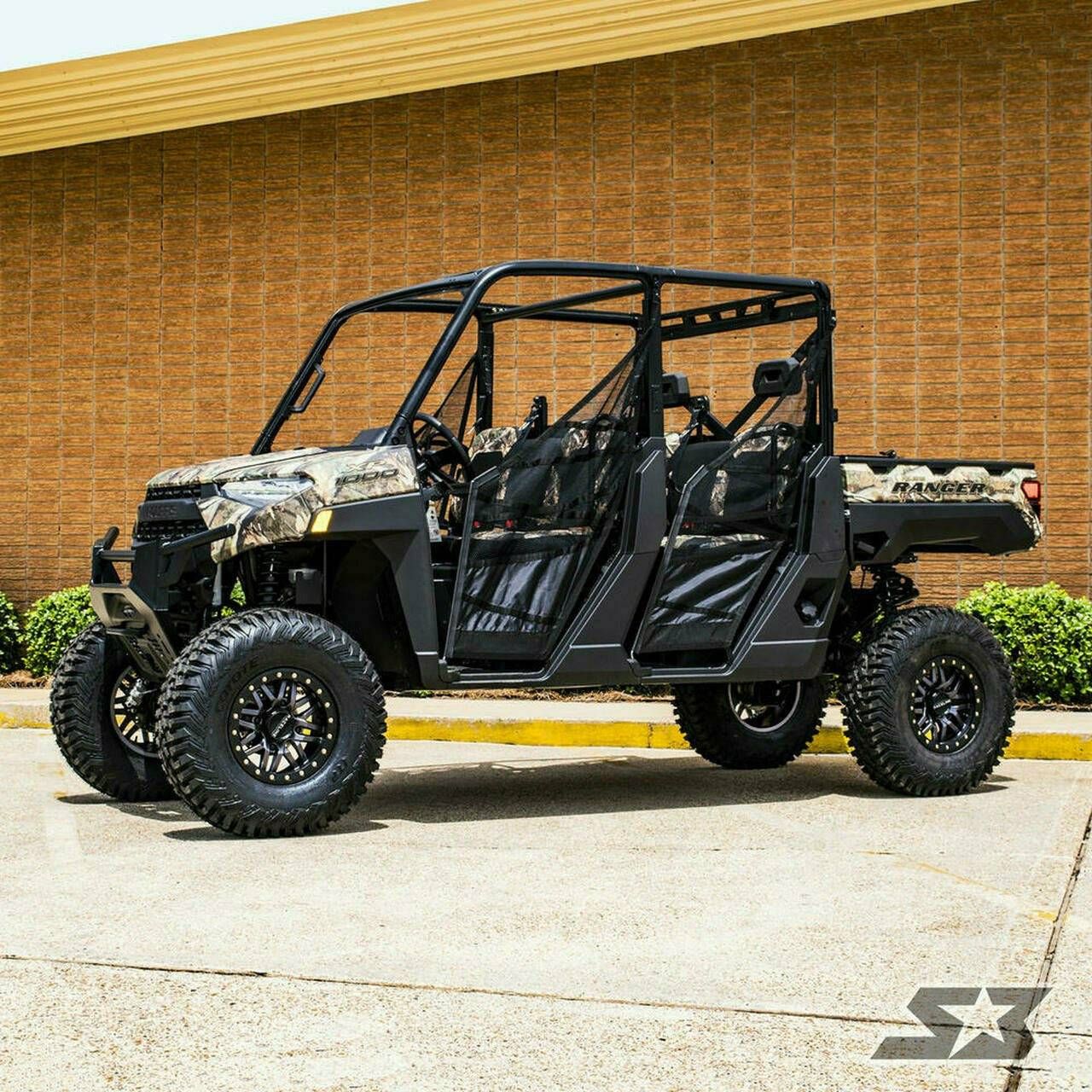Polaris Ranger XP 1000 4" Lift Kit