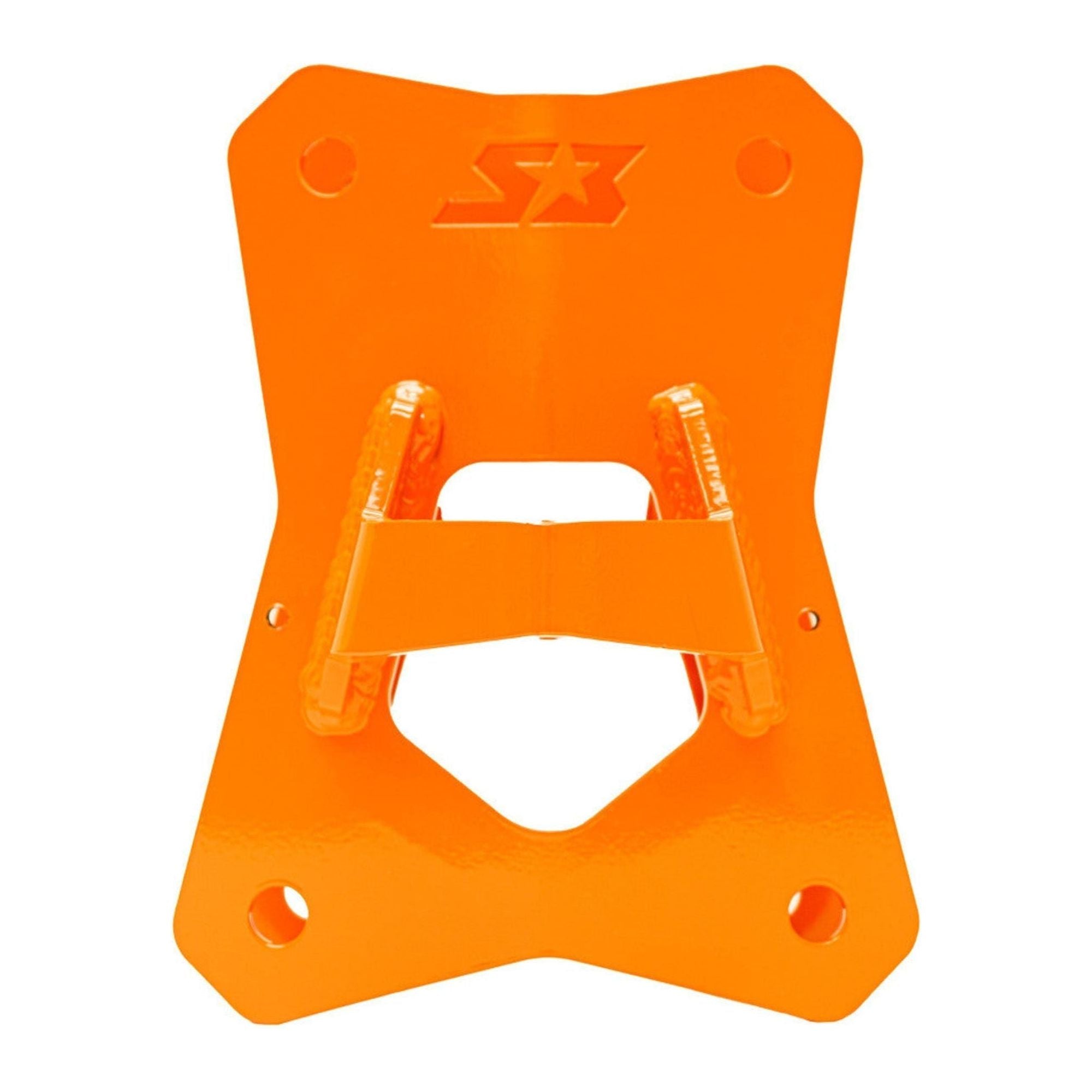 Polaris RZR Turbo R Double Shear Radius Pull Plate