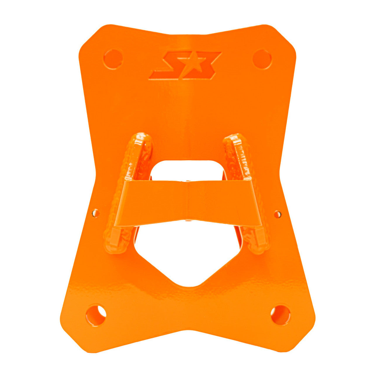 Polaris RZR Pro S Double Shear Radius Rod Pull Plate