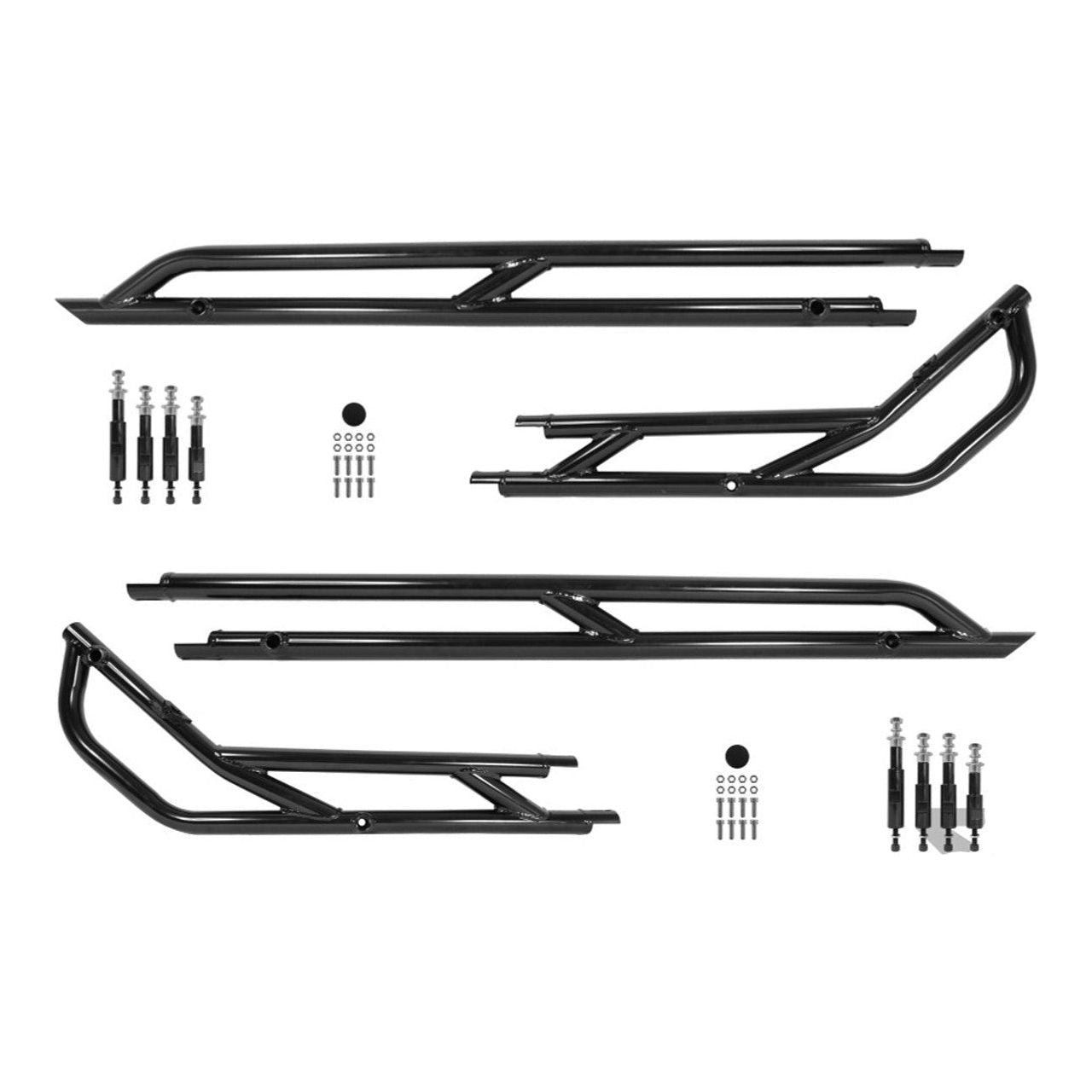 Polaris RZR Pro XP 4 Nerf Bars
