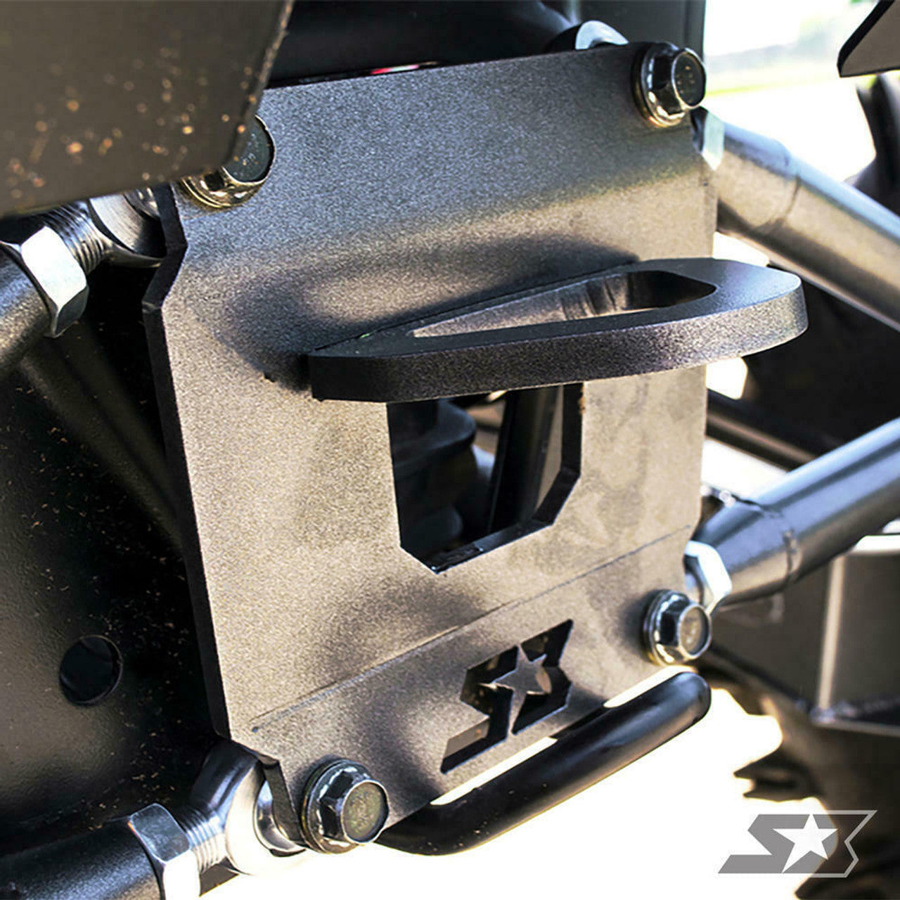 Polaris RZR XP 1000 Pull Plate