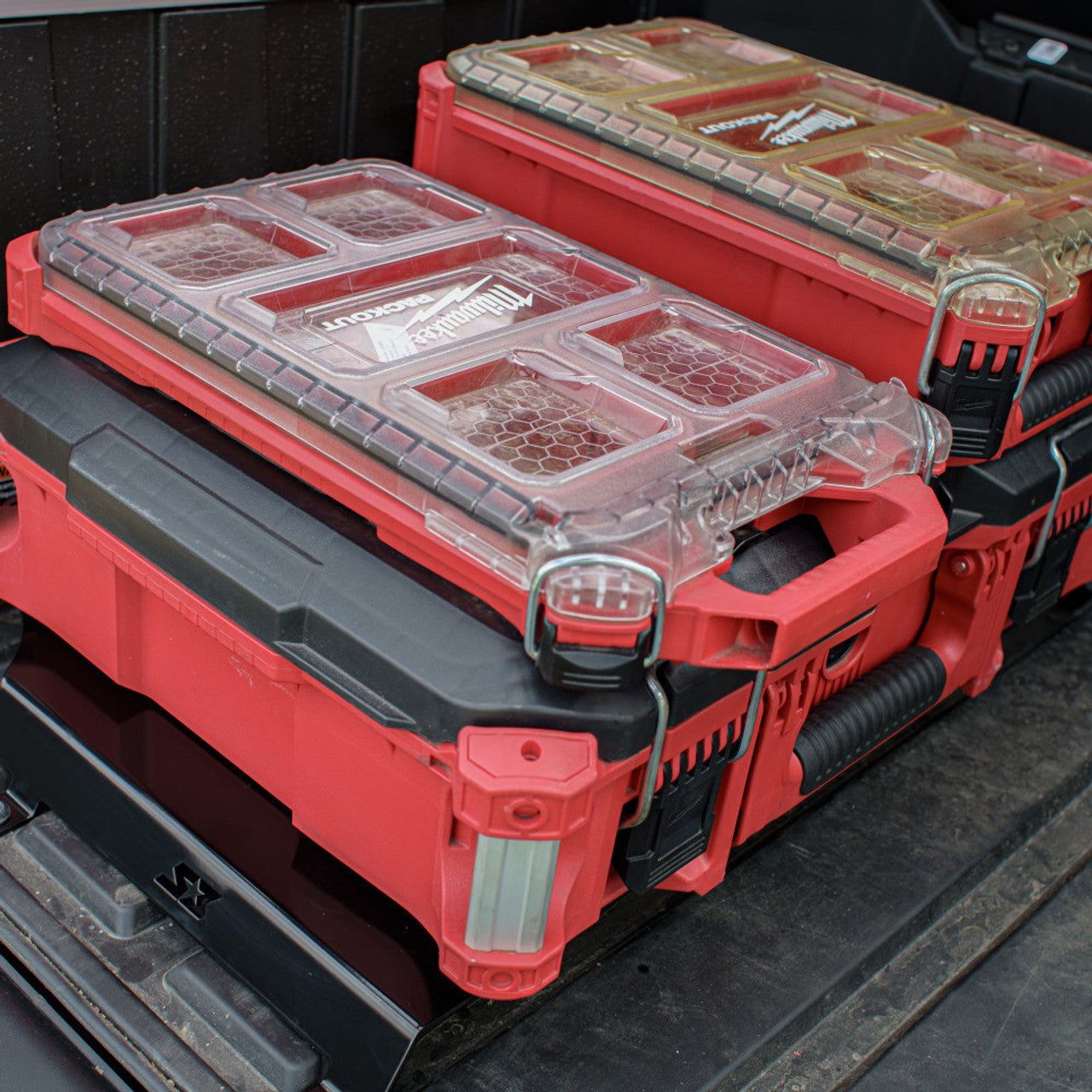 Polaris Xpedition Milwaukee Packout Bed Mount