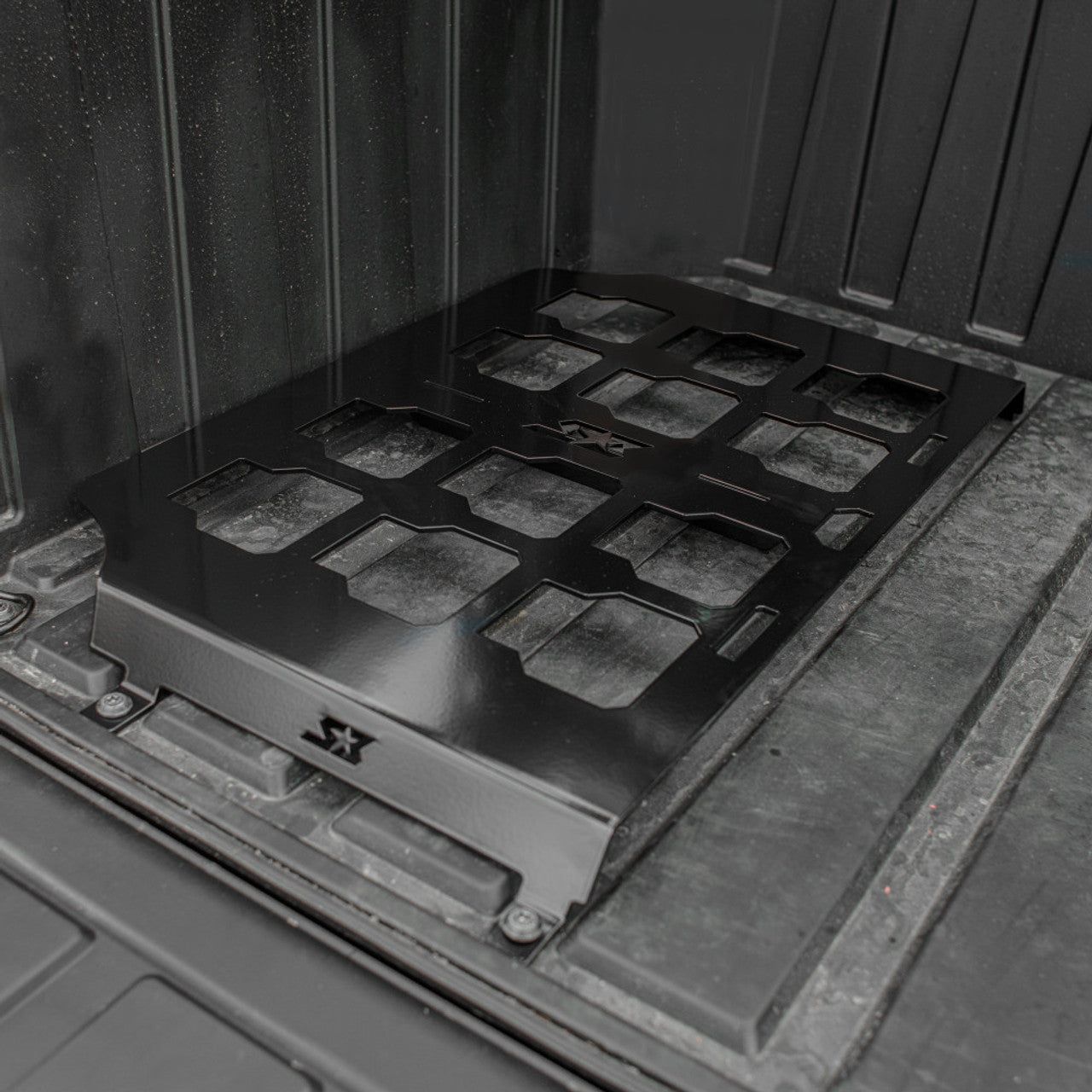 Polaris Xpedition Milwaukee Packout Bed Mount