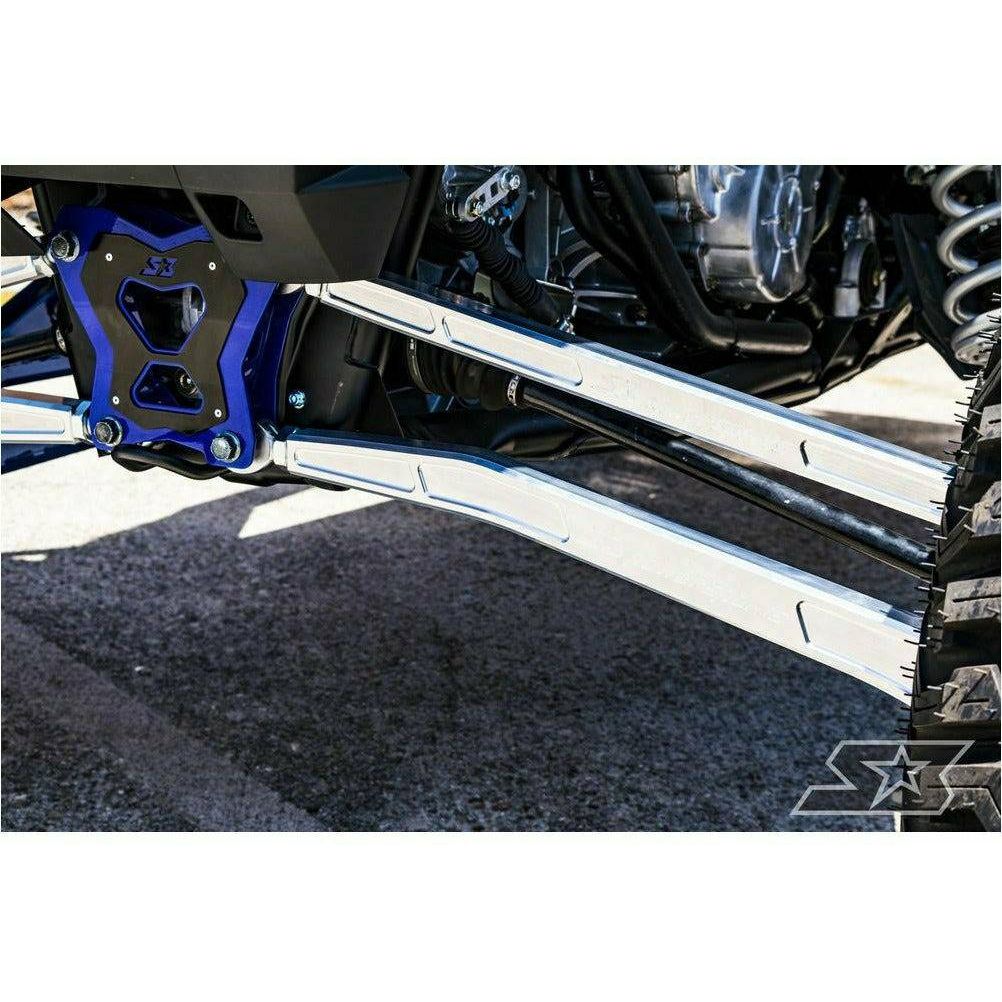 Polaris RZR Turbo S High Clearance Radius Rods
