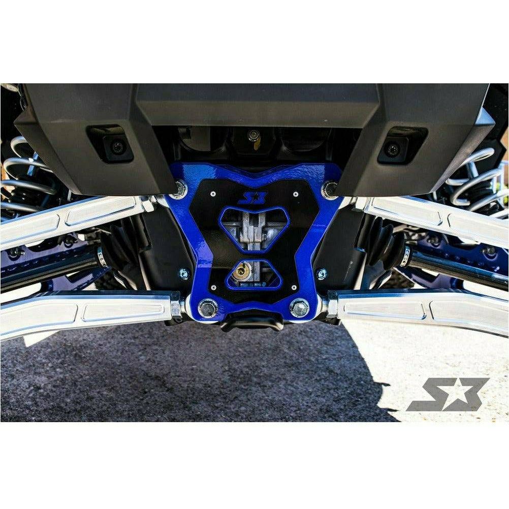 Polaris RZR Turbo S High Clearance Radius Rods