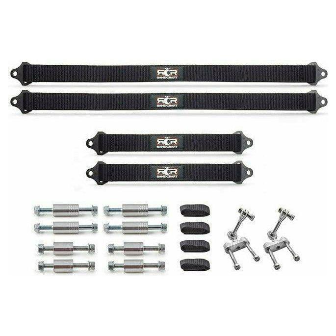 Can Am X3 XRS Limit Strap Kit