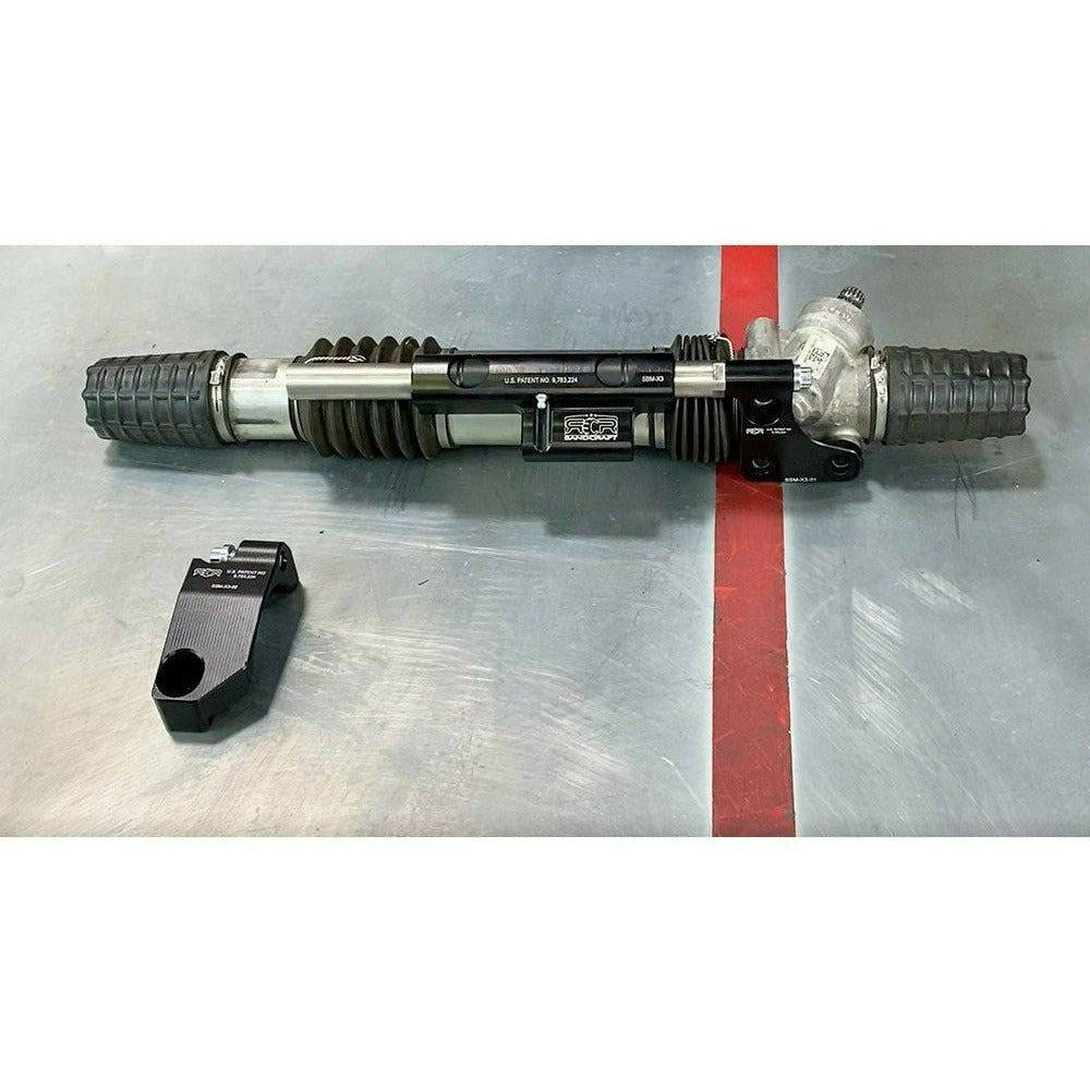 Can Am X3 XRS Steering Rack Assembly