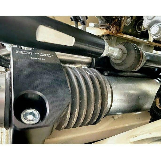 Can Am X3 XRS Steering Rack Assembly