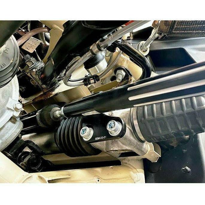 Can Am X3 XRS Steering Rack Assembly