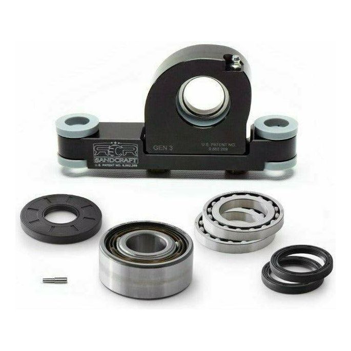 Polaris RZR XP 1000 (2014-2016) Driveline Noise Be Gone Kit