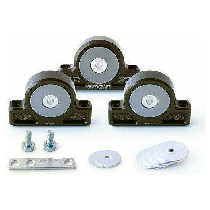 Polaris RZR XP 1000 Motor Mount Kit