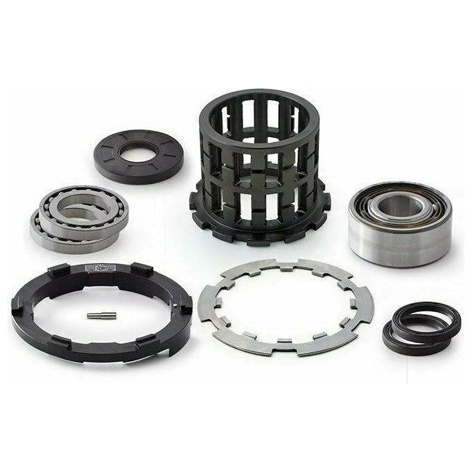 Polaris RZR XP Turbo (2016) Bombproof Front Diff Kit