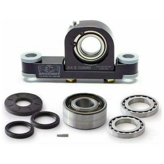 Polaris RZR XP Turbo (2016) Noise Be Gone Kit