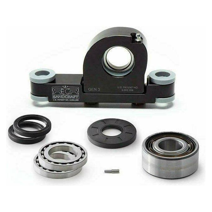 Polaris RZR XP Turbo (2017+) Noise Be Gone Kit