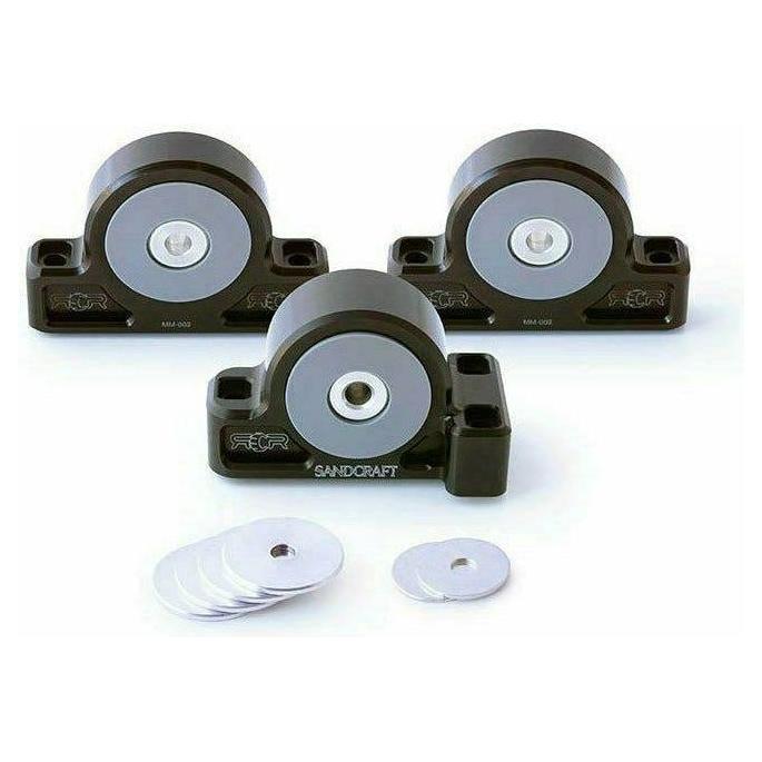 Polaris RZR XP Turbo / Turbo S Motor Mount Kit