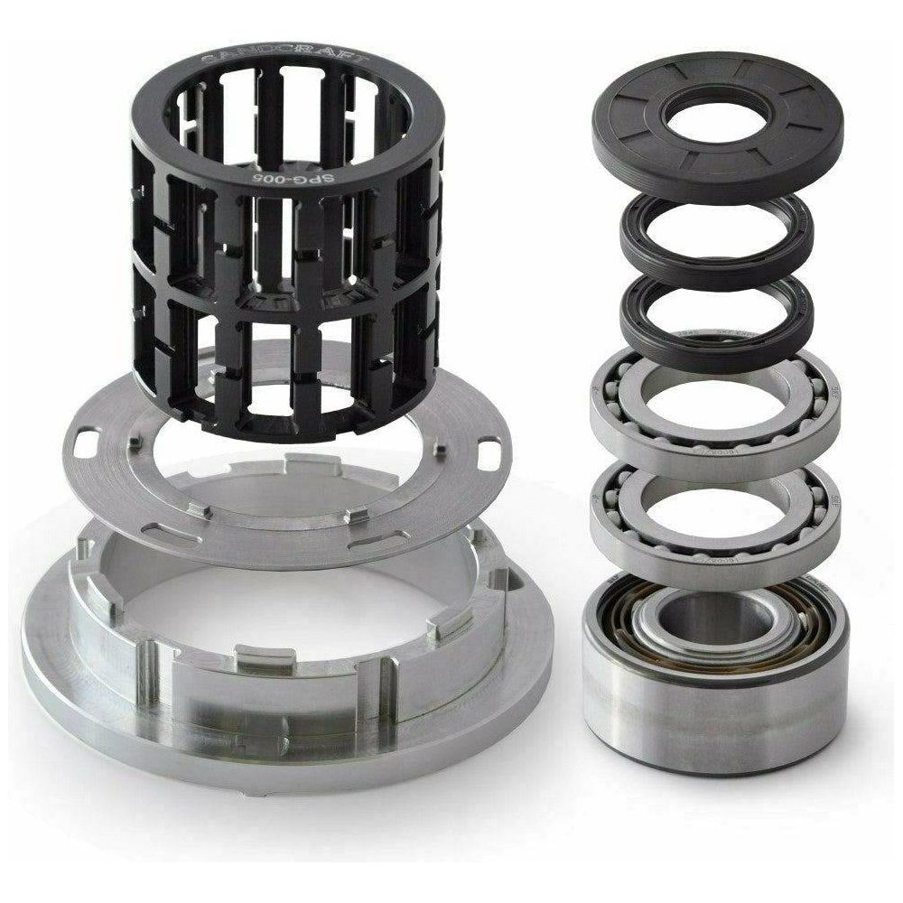 Polaris RZR Pro XP / Turbo S GEN 2 Bulletproof Front Diff DIY Kit