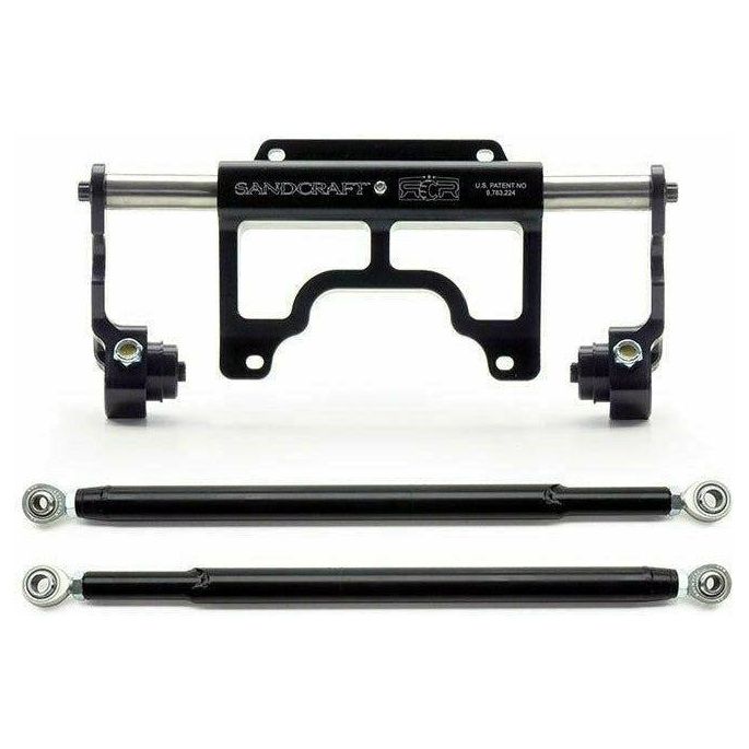 Polaris RZR Turbo S Steering Support Assembly
