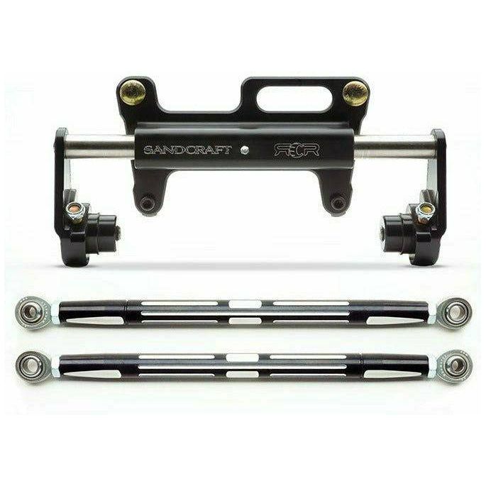 Polaris RZR XP Turbo Steering Support Assembly